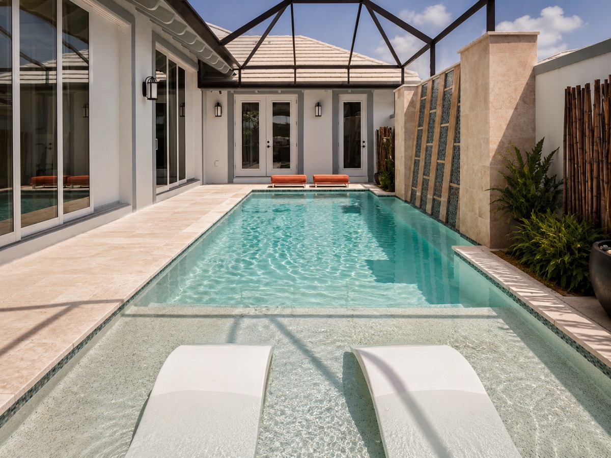 Courtyard Oasis — photo 3