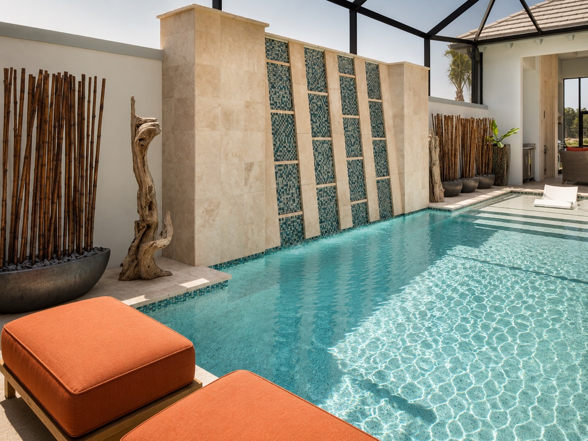 Courtyard Oasis — photo 4