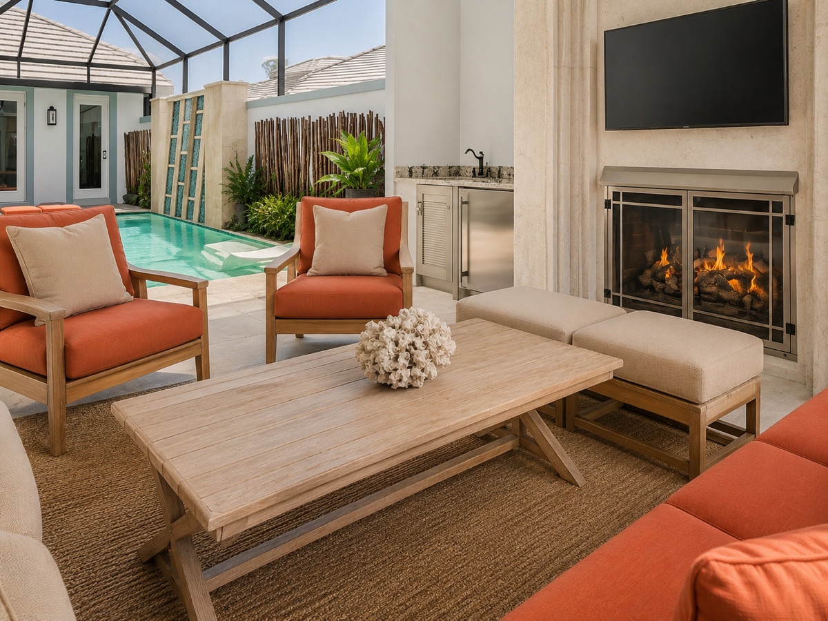 Courtyard Oasis — photo 5