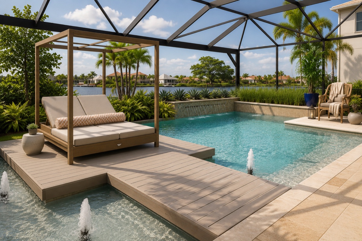 Floating Paradise — photo 6