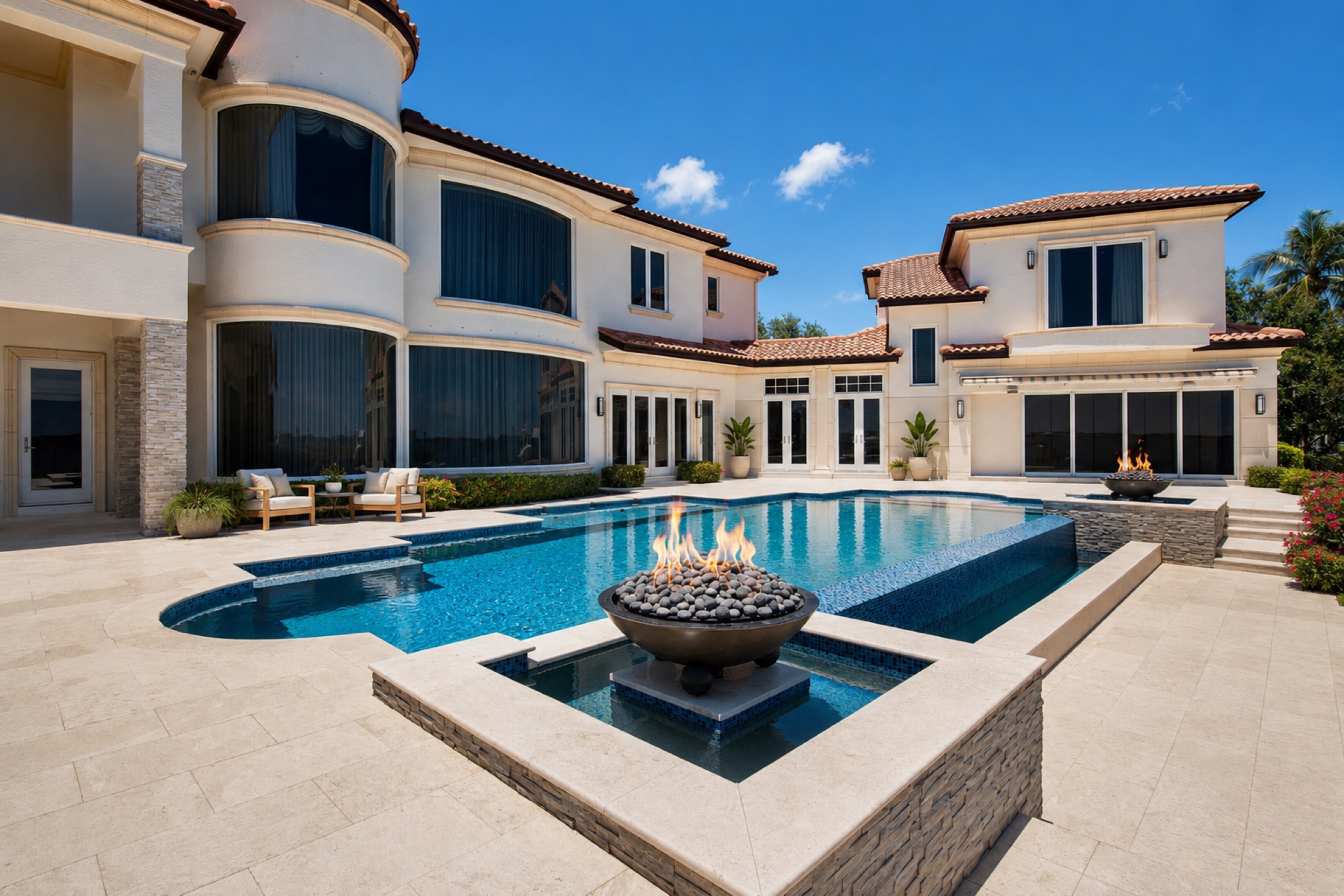 Knäak luxury outdoor living, Naples, Florida