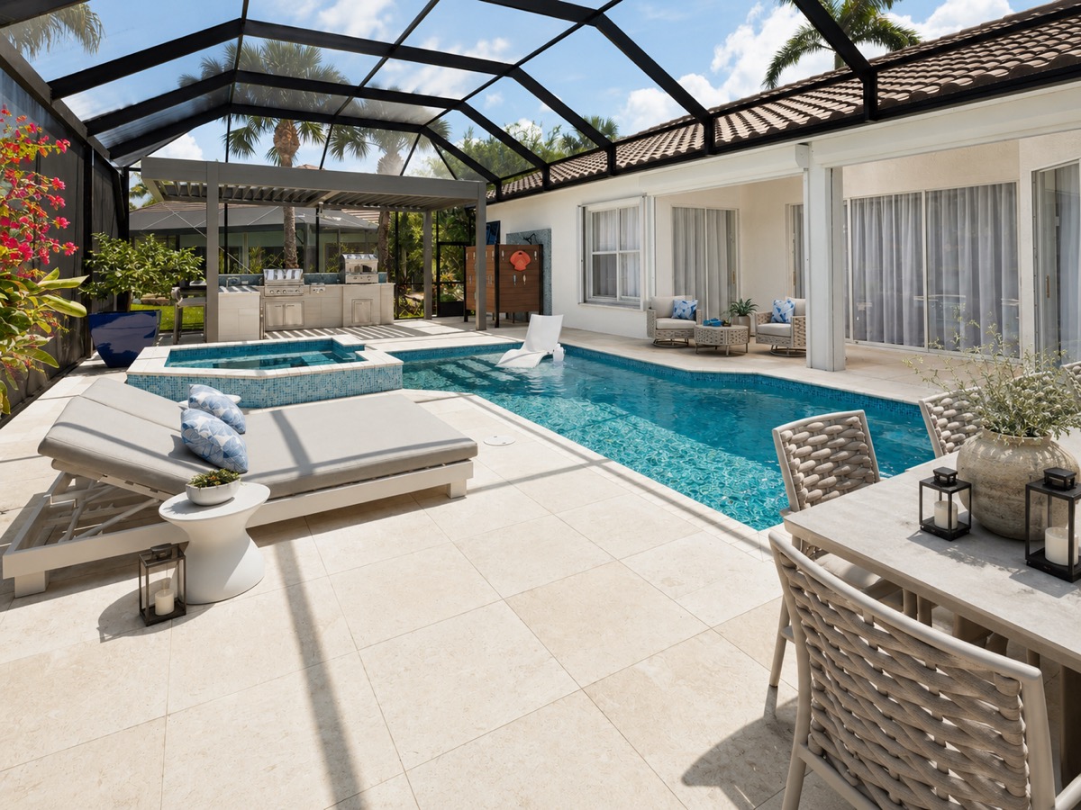 Lely Island Couple's Retreat — photo 4