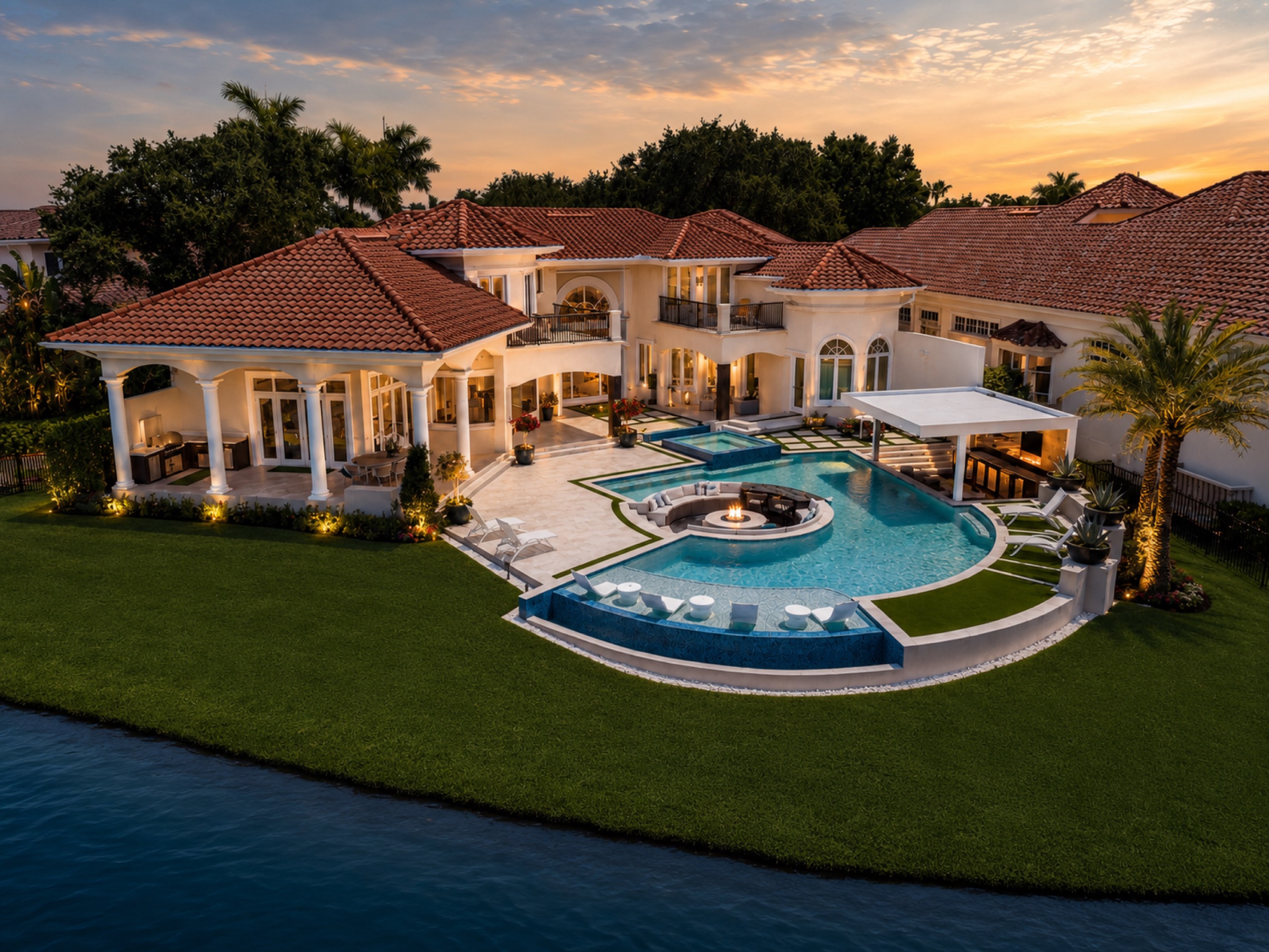 Modern Retreat - Fort Myers, Florida