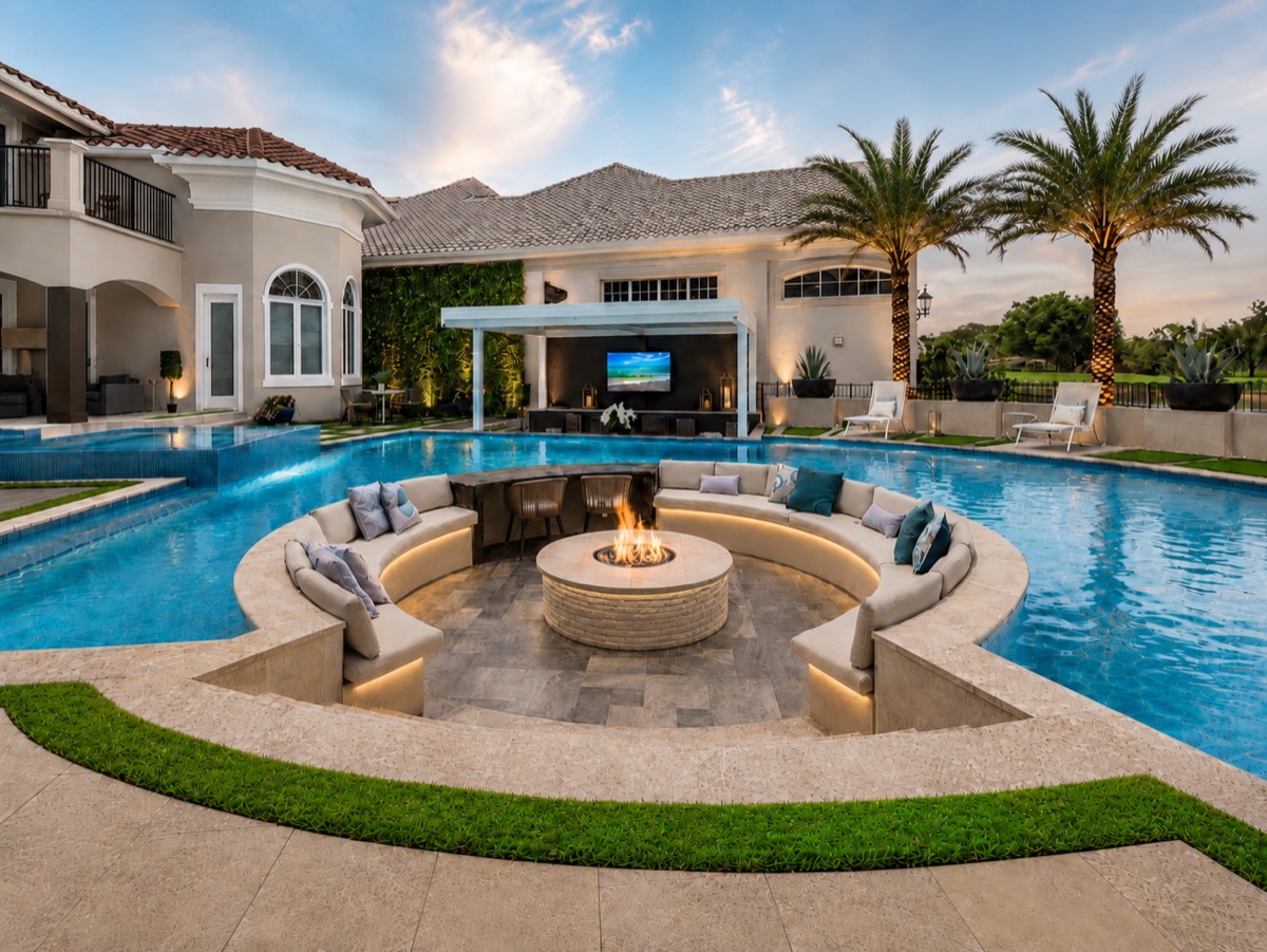 Modern Retreat — photo 10