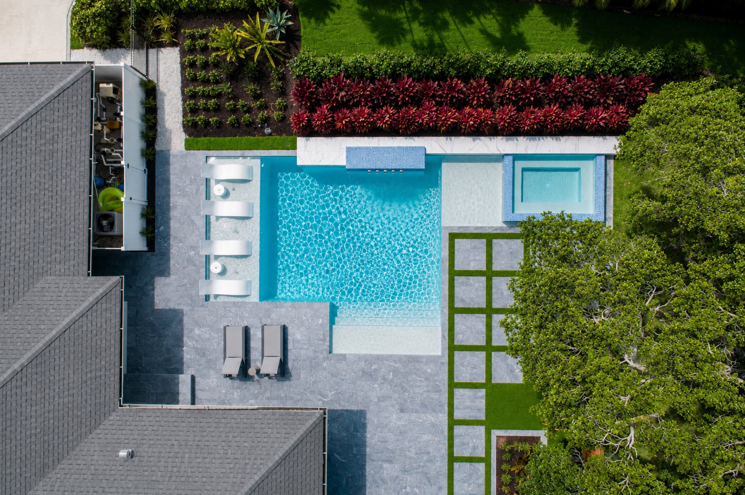 Reinvented Mid-Century - Fort Myers, Florida