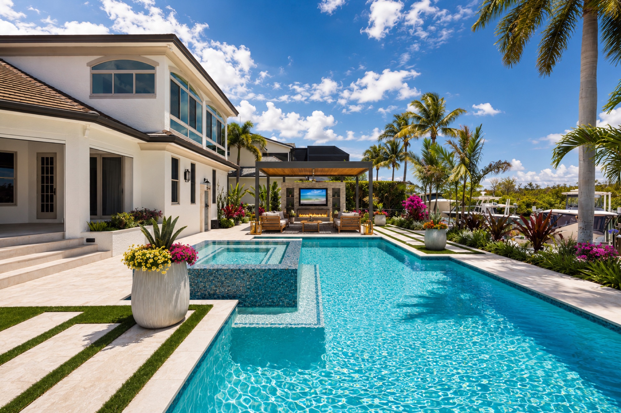 The Grand Retreat - Naples, Florida