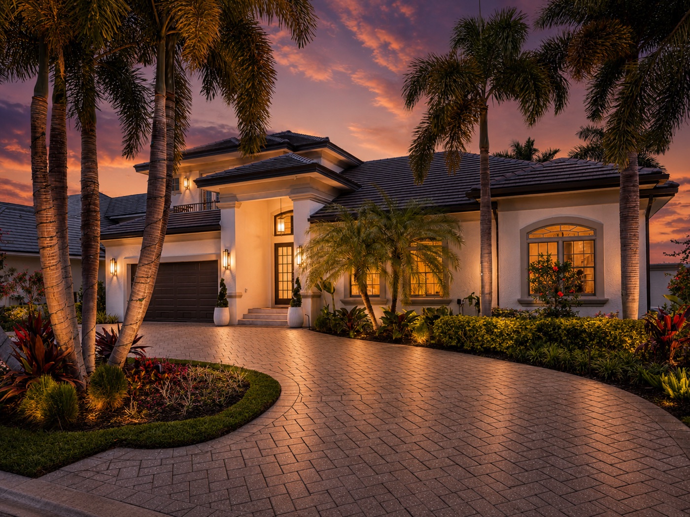 The Grand Retreat after, view 5