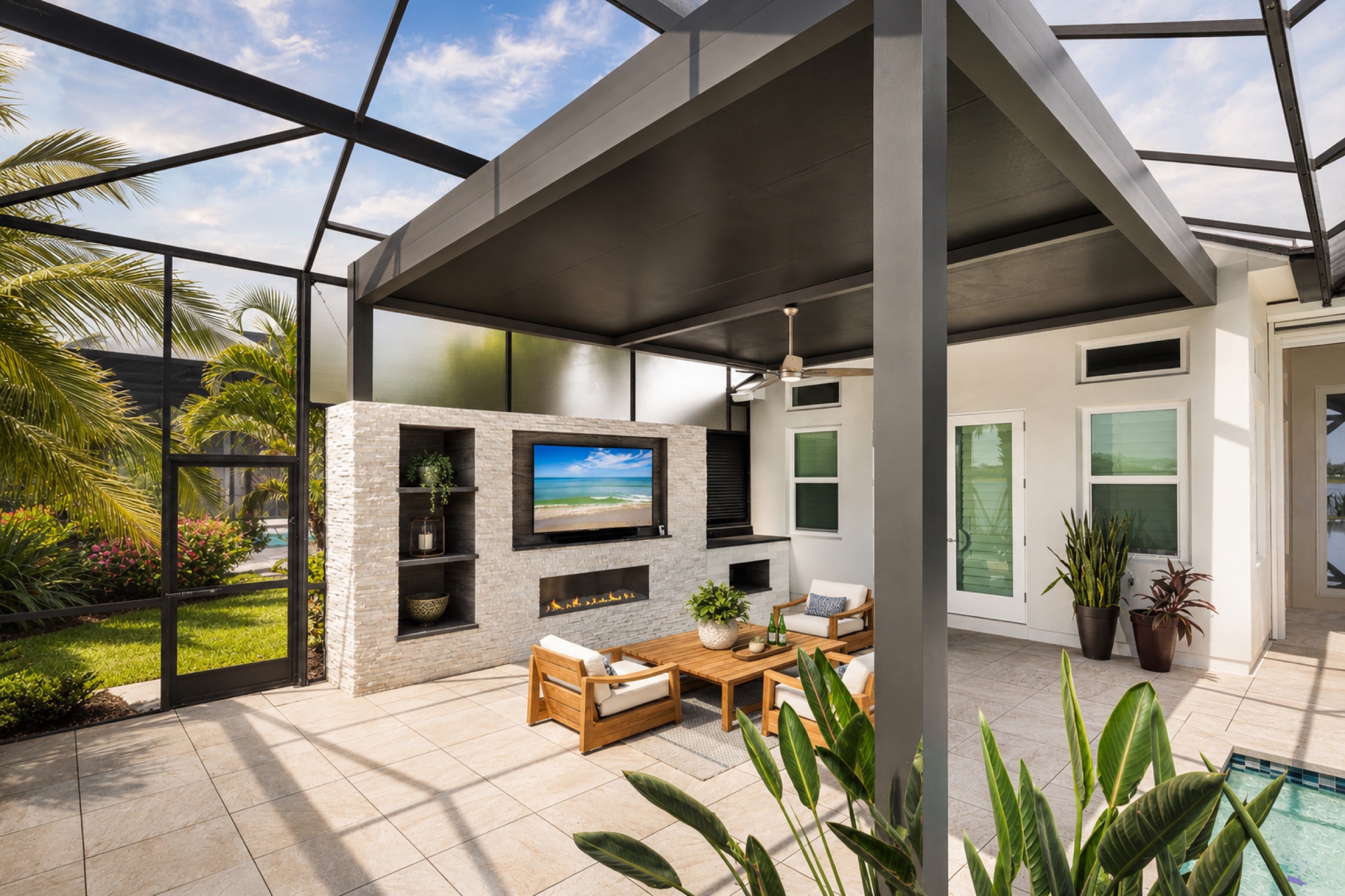 The Remote Advantage: Turn-Key Execution with KDG. Knaak Design Group, Naples, Florida.