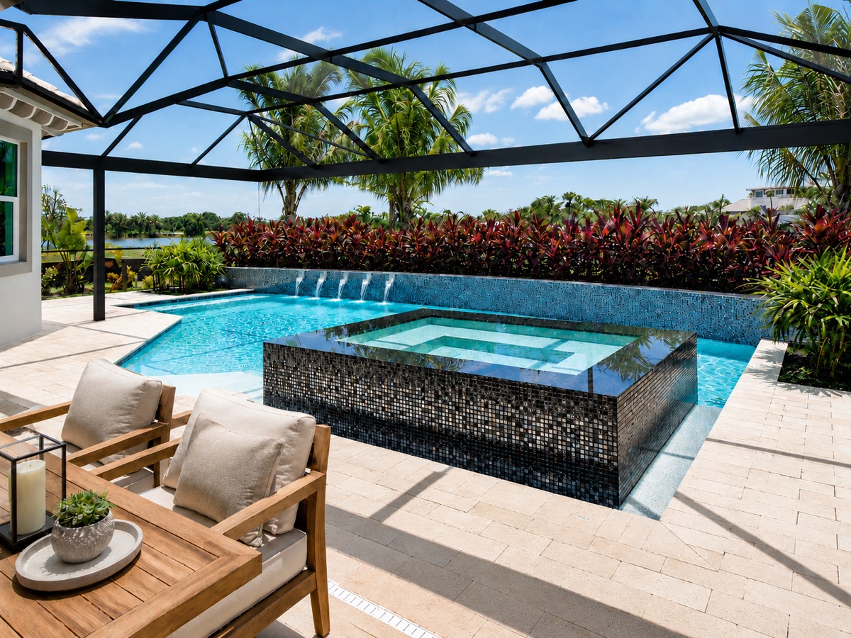 Tropic Poolscape — photo 2