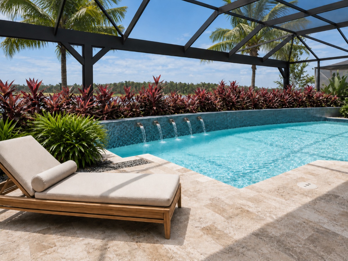 Tropic Poolscape — photo 3